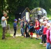 Visite groupes scolaires Ecocentre du Trégor