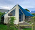 Hébergement randonneurs GR34 Pleumeur-Bodou tente lodge camping (...)