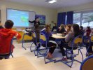 Classe de mer en Bretagne dans les Côtes d'Armor