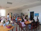 Sortie scolaire en Bretagne, classe de mer à Pleumeur-Bodou
