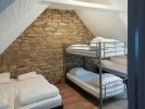 Chambre hébergement groupe