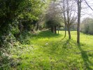Accès arboretum