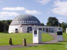 Le Planétarium de Bretagne, à Pleumeur-Bodou