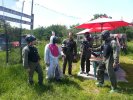 Sortie paintball en Bretagne