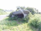 Le dolmen de Keryvon