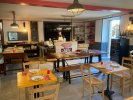 Copain comme cochon - Restaurant PLEUMEUR-BODOU - interieur salle (...)