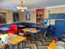 Copain comme cochon - Restaurant PLEUMEUR-BODOU - 2e salle interieur (...)