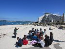 Sortie scolaire en Bretagne : classe de mer