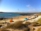 Plage du Dourlin en l'Île-Grande (Pleumeur-Bodou)