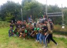 Sortie groupe jeunes PAINTBALL