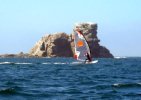 Planche à voile en Bretagne