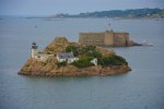 Château du taureau à Carantec, Aglaé Jaumet