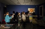 Ateliers scolaires astronomie, classes astro au Planétarium de (...)