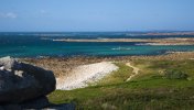 Île-Grande, par Florence Dromard