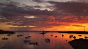 Port de Saint-Sauveur, par Florence Dromard