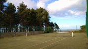 Terrain de tennis de l'Île-Grande