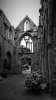 Abbaye de Beauport, Paimpol, Marie-Françoise Seznec Guezou