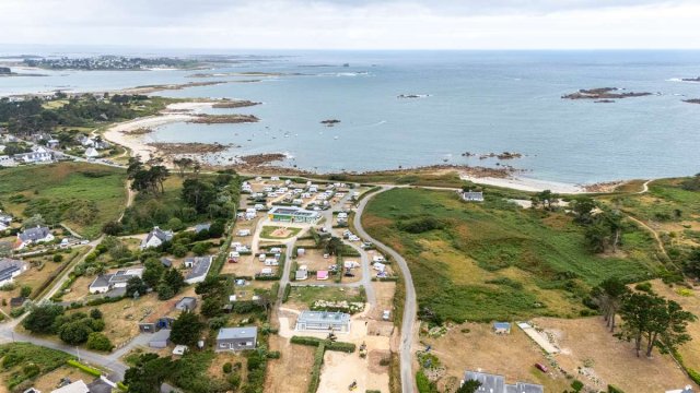 Camping municipal de Landrellec, Pleumeur-Bodou - Côte de Granit Rose