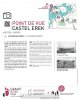 Granit Rose tour : fiche Point de vue Castel Erek, en l'Île-Grande (...)